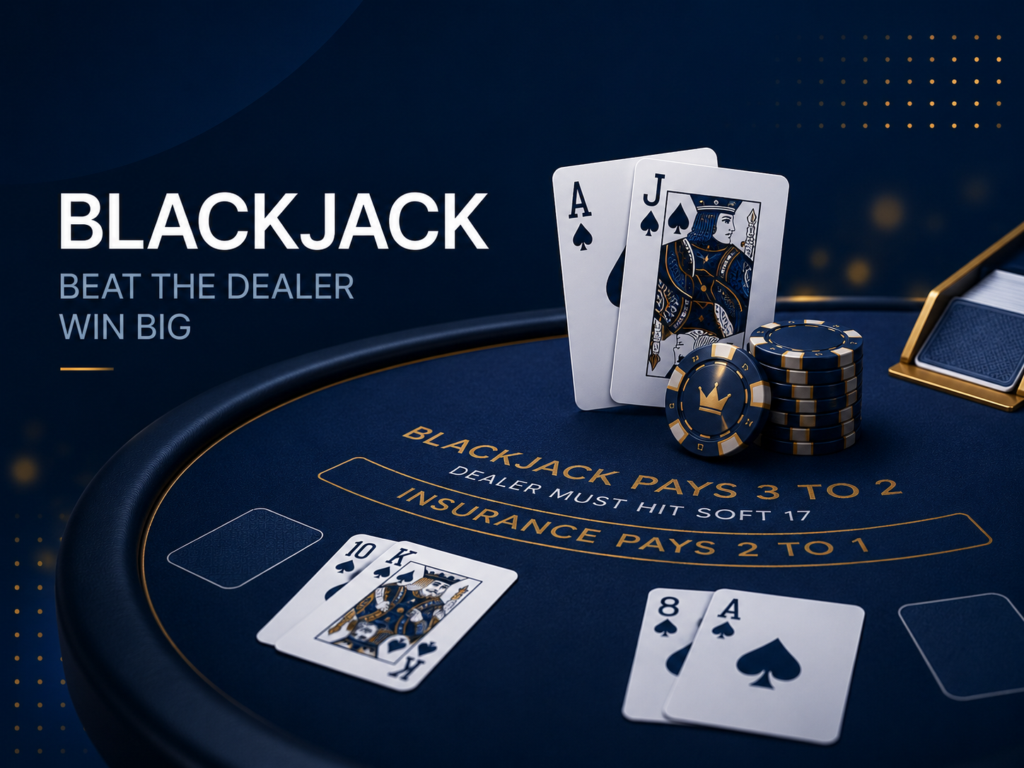 Winlah Blackjack Malaysia