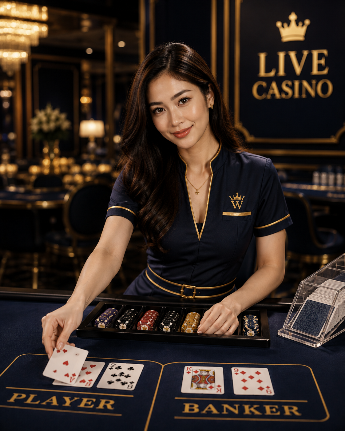 Winlah Live Casino Malaysia